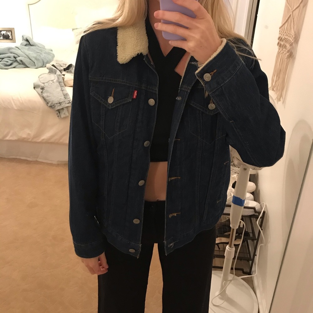 Vintage Levi’s jacket
